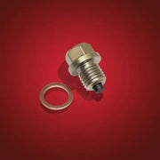 Show Chrome Magnet Drain Plug