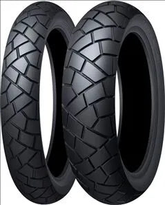 DUNLOP Trailmax Mixtour Tire for Rear