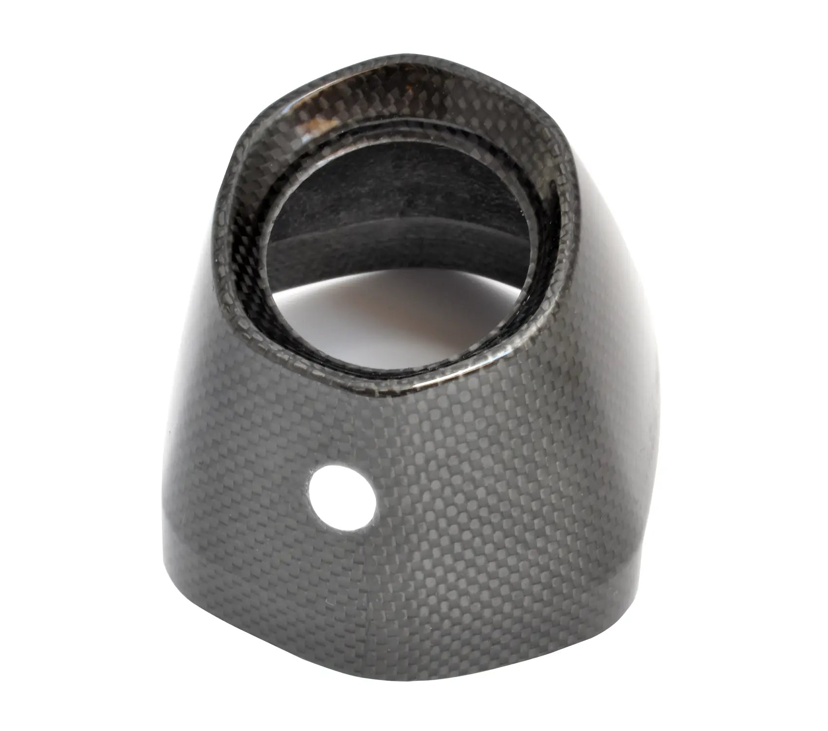 Akrapovic V-ec63 Ljuddämpare Ändstycke - Kolfiber
