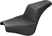 Saddlemen Step-up Seat - For Harley Davidson