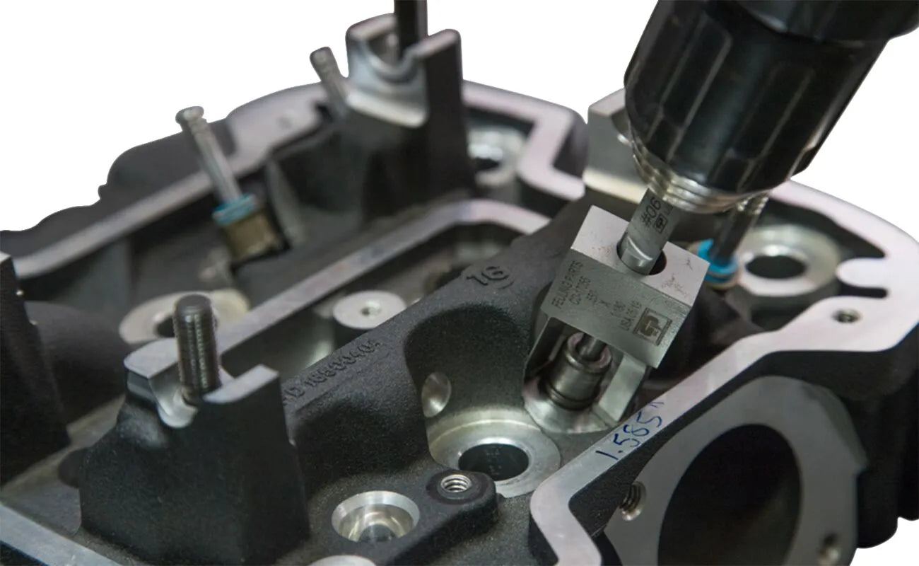 Feuling Parts Pilot Seat Cutter For M8