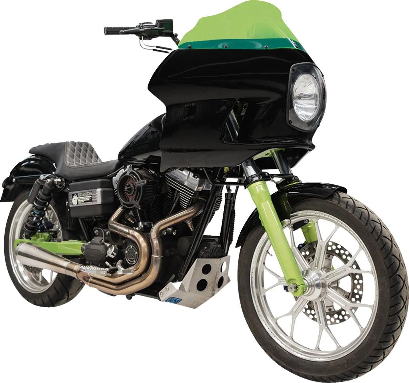 Klock Werks Fxrp-style Fairing Kit
