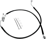 Drag Specialties Stainless Steel Brake Line Kit Rear 29-5/8"
