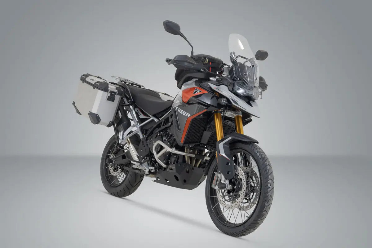 Sw-Motech TRAX ADV Aluminium Side Case System
