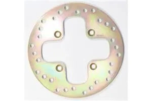 Ebc Round D-series Offroad Broms Rotor - Fixed - Front