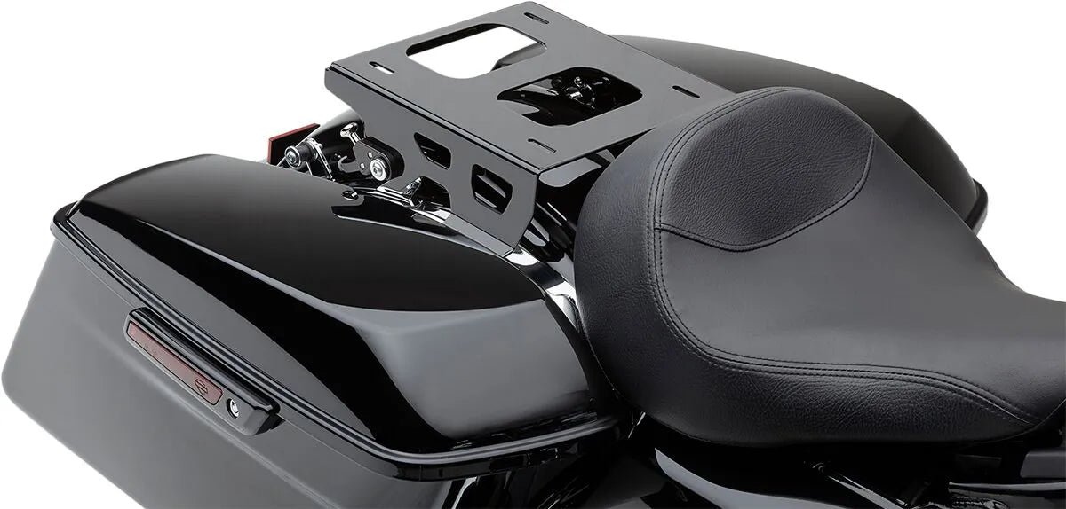 Cobra Solo Tour Pack Mounting Plate For Baggers 2014-2020