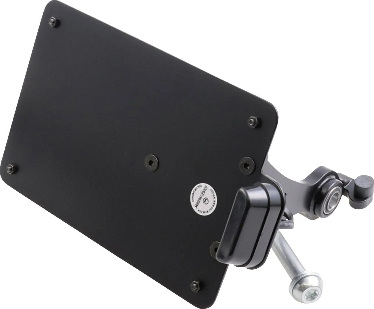 Cult Werk License Plate Holder For Rh975