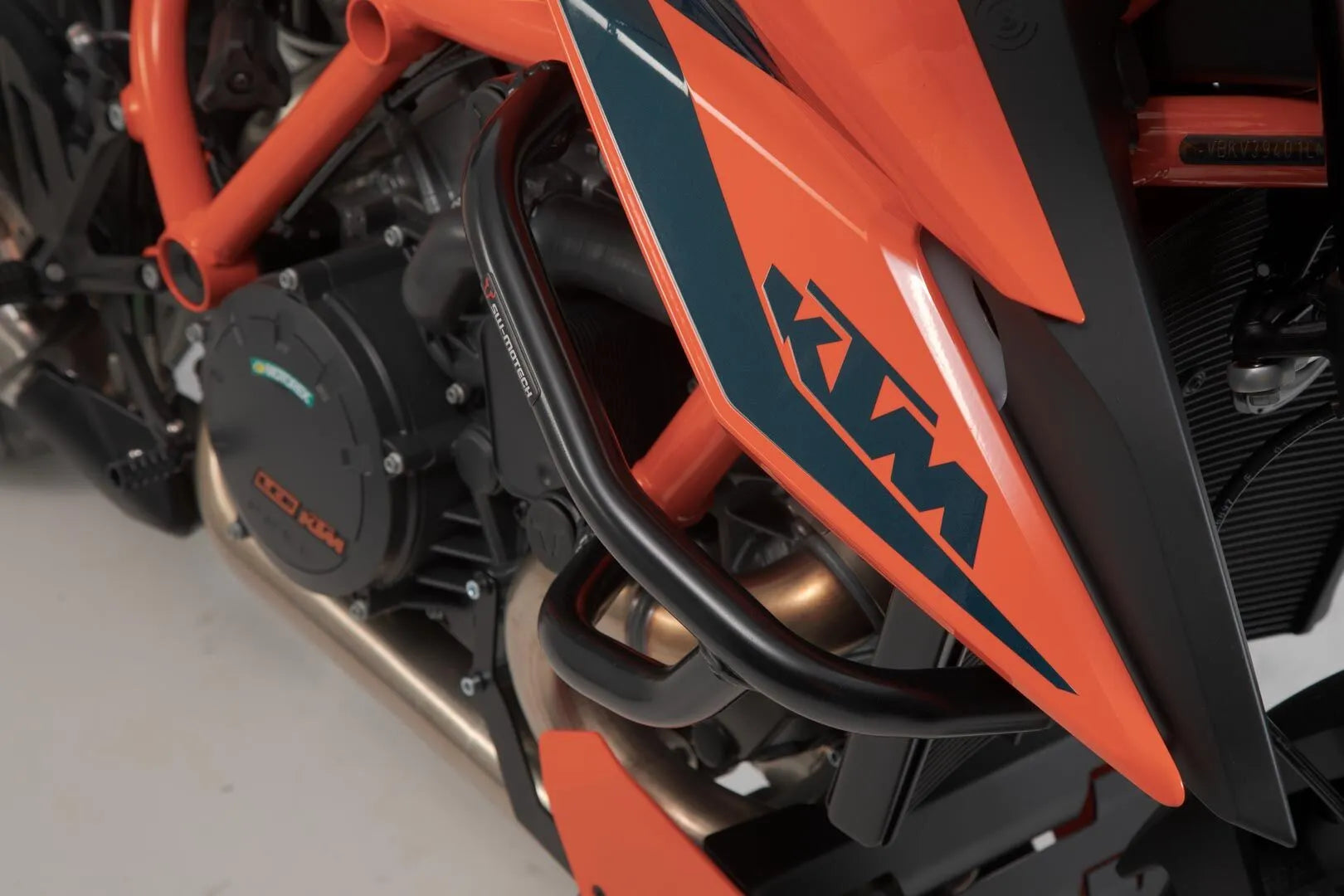 Sw-motech Crash Bar For Frame Mounting