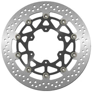 Sbs Stainless Steel Brake Rotor For Motorcycles - Front