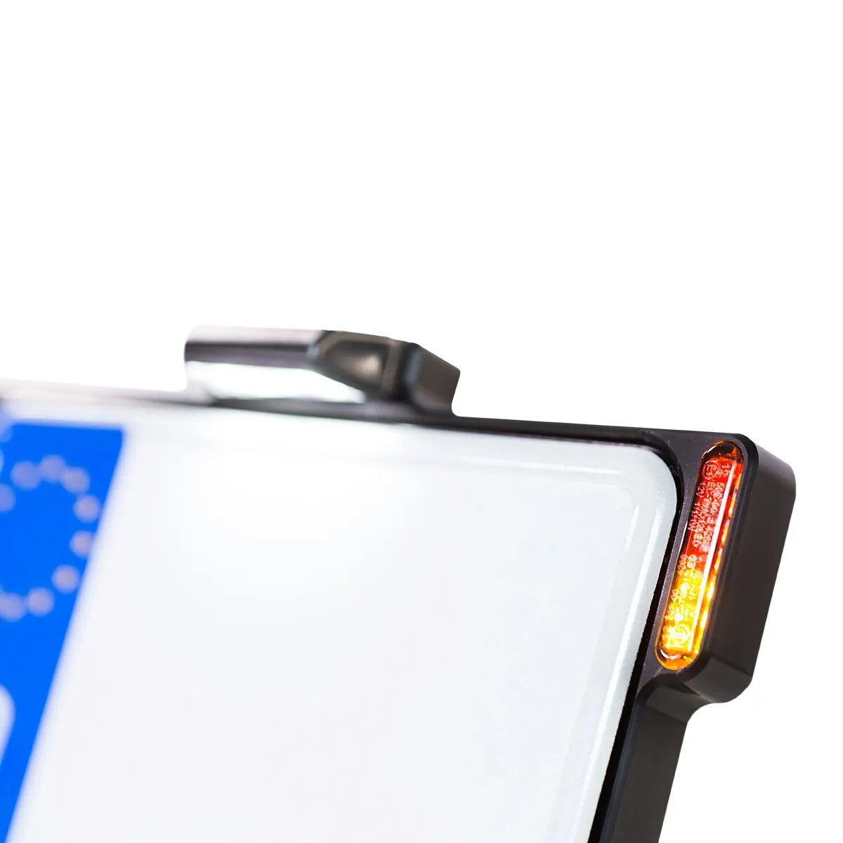Heinz Bikes 3-in-1 License Plate Holder For Eu