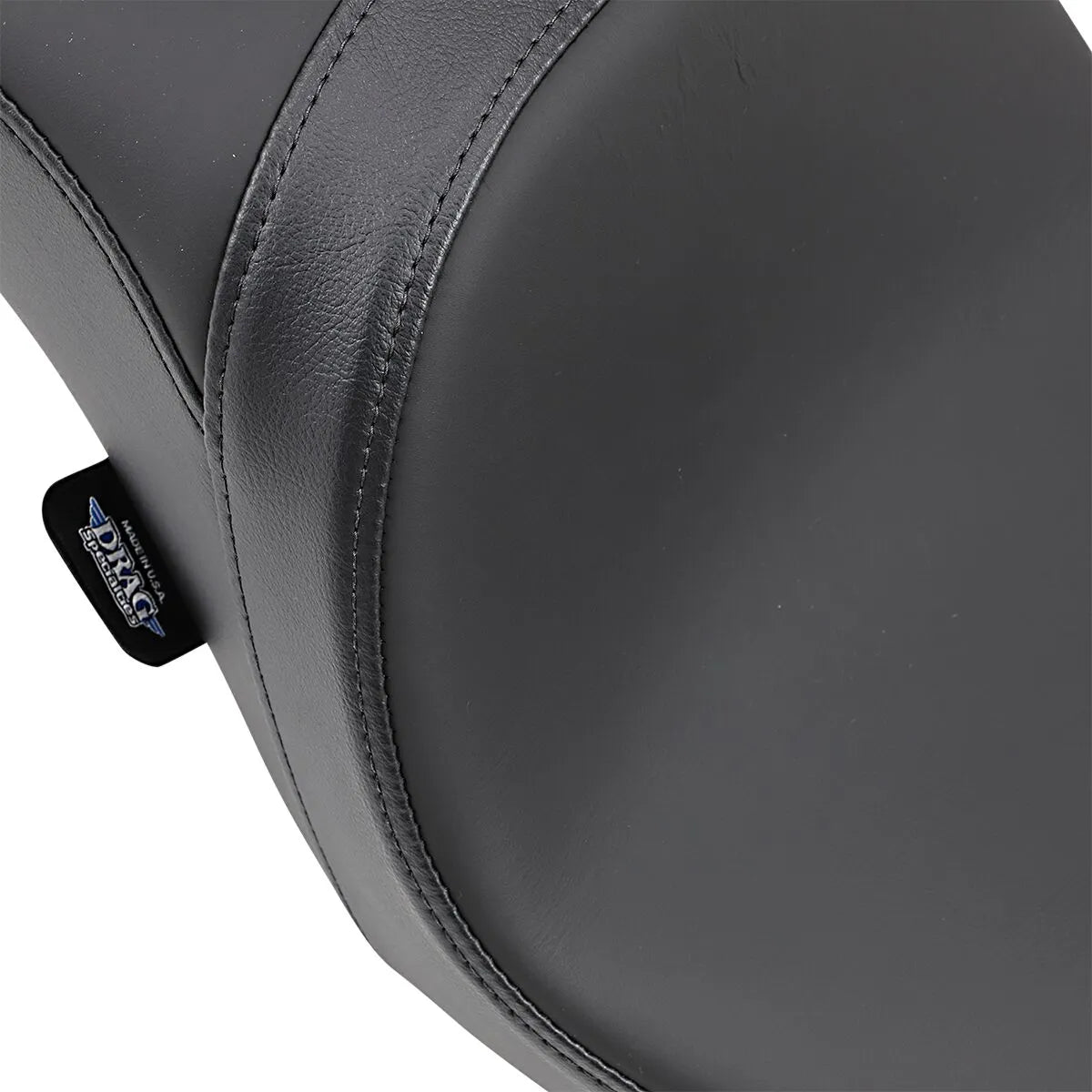 Drag Specialties Predator 2-up Seat - For Harley Davidson