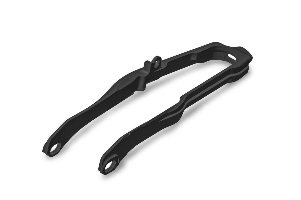 UFO Black Plastic Swingarm Chain Slider for Honda CRF 250