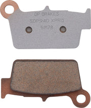 Dp Brakes Sdp940mx Sintrade Bromsbelägg - Bak