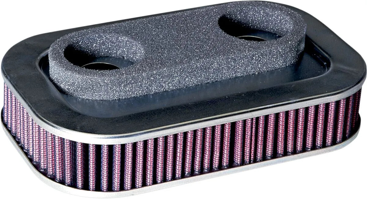 K&n Replacement High-flow Air Filter