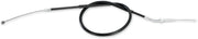 Moose Offroad Hard-Parts Black Vinyl Clutch Cable
