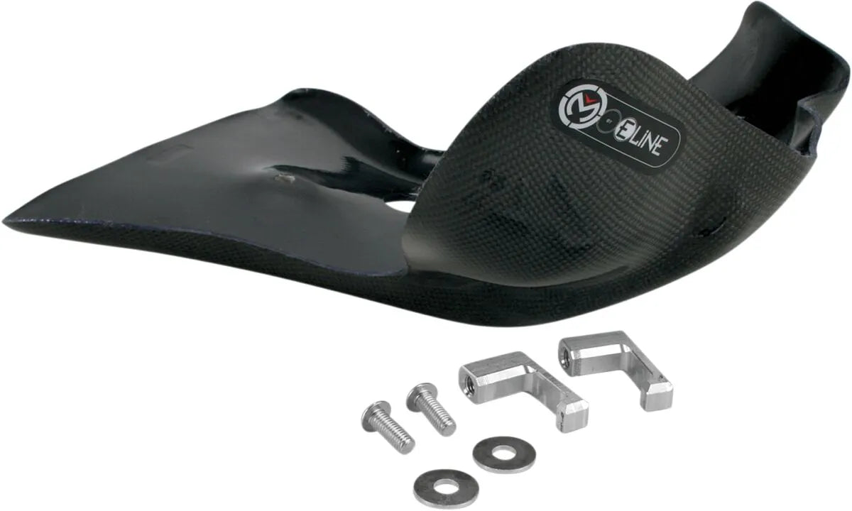 Moose Offroad Carbon Fiber Skid Plate