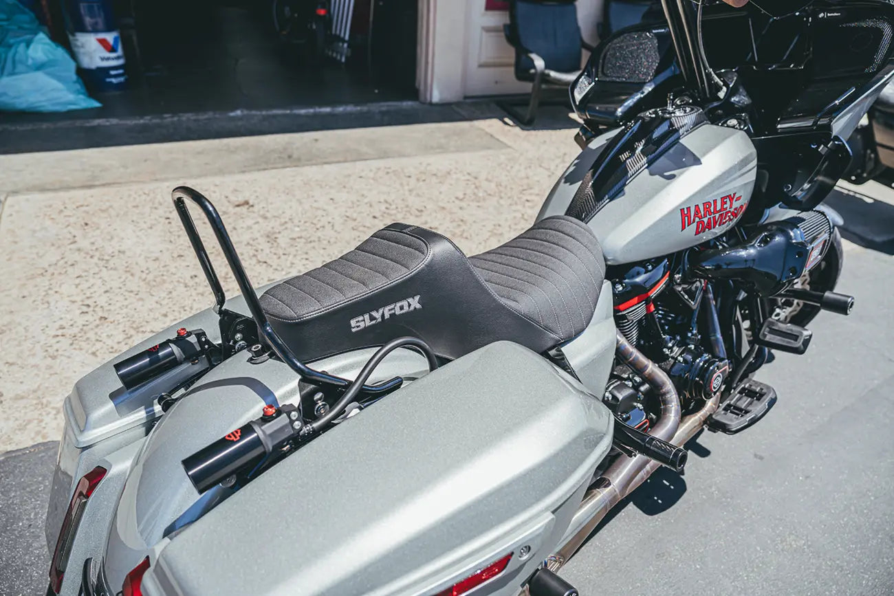 Slyfox High Noon Seat