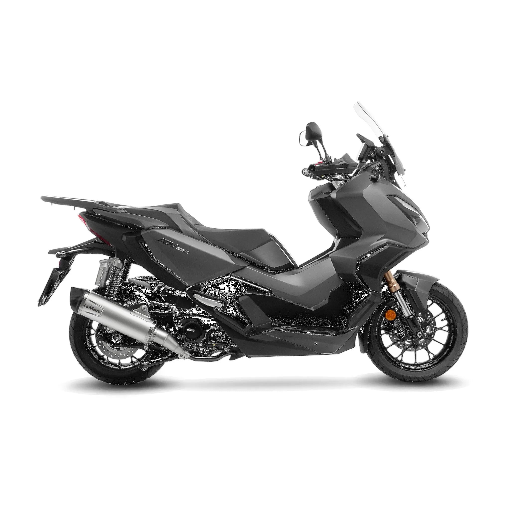 Leovince Lv One Evo Stainless Steel Slip-on Muffler