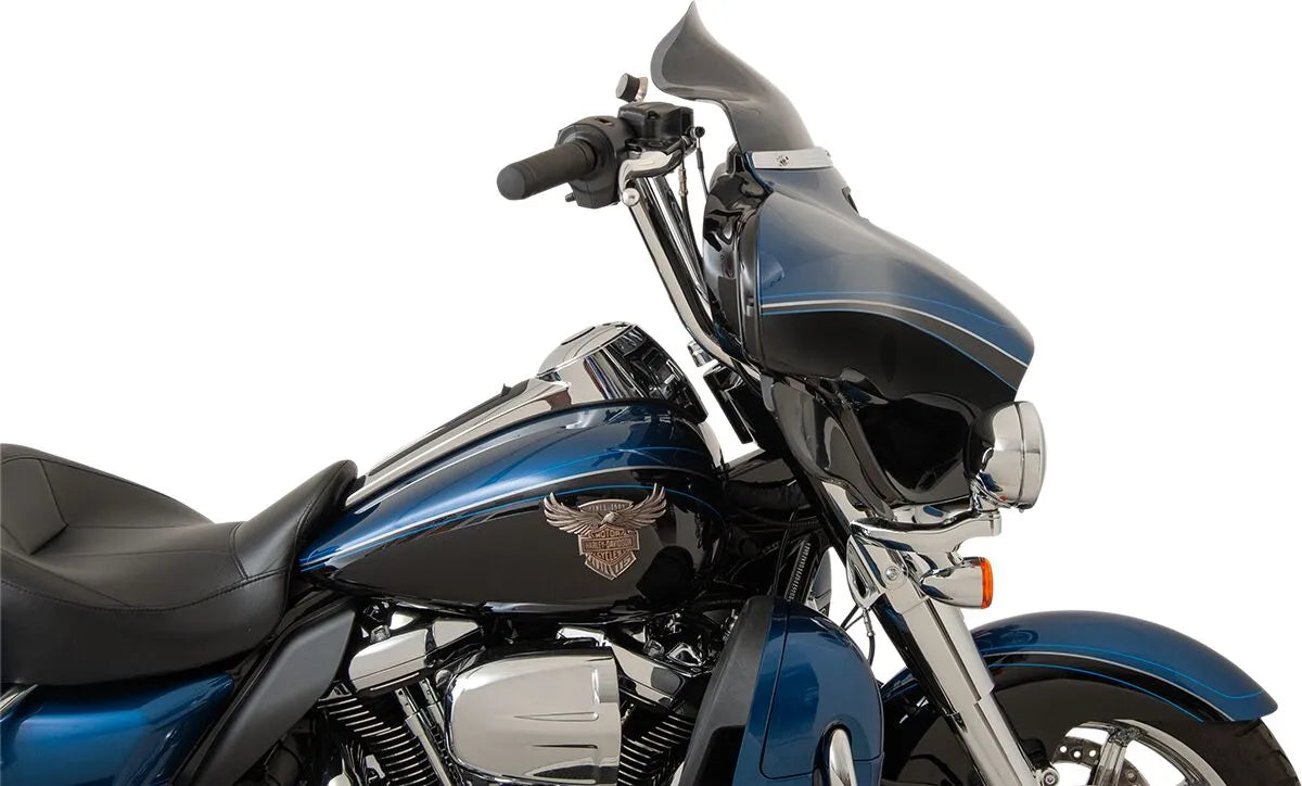 Klock Werks Flare Windshield
