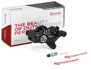 Brembo 484 Logopuro Bromsok För Cafe Racer Uppgradering