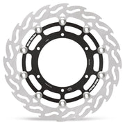 Moto-master Flame Series Flytande Bromsskiva - Fram