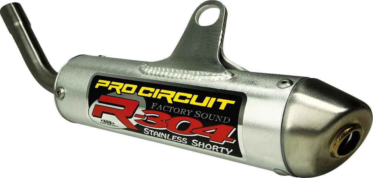 Pro Circuit R-304 Ljuddämpare
