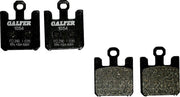 Galfer Semi-metallic Bromsbelägg För Oem Ersättning - Fram