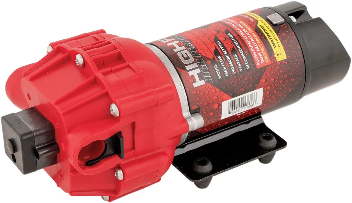 Moose Offroad Four Wheel Sprayer Pump for Sprayer Systems
