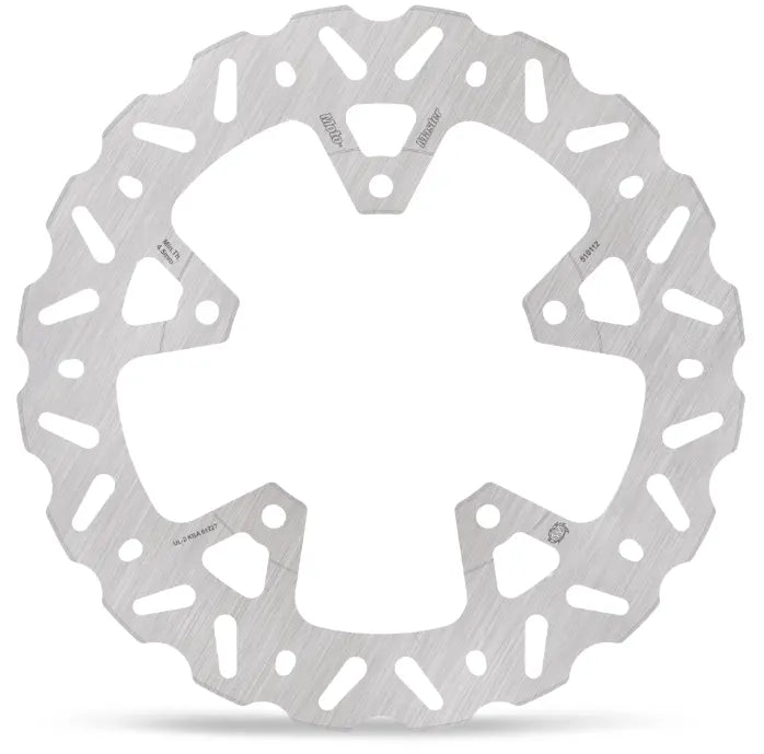 Moto-Master Nitro Series Front Brake Disc for Husqvarna