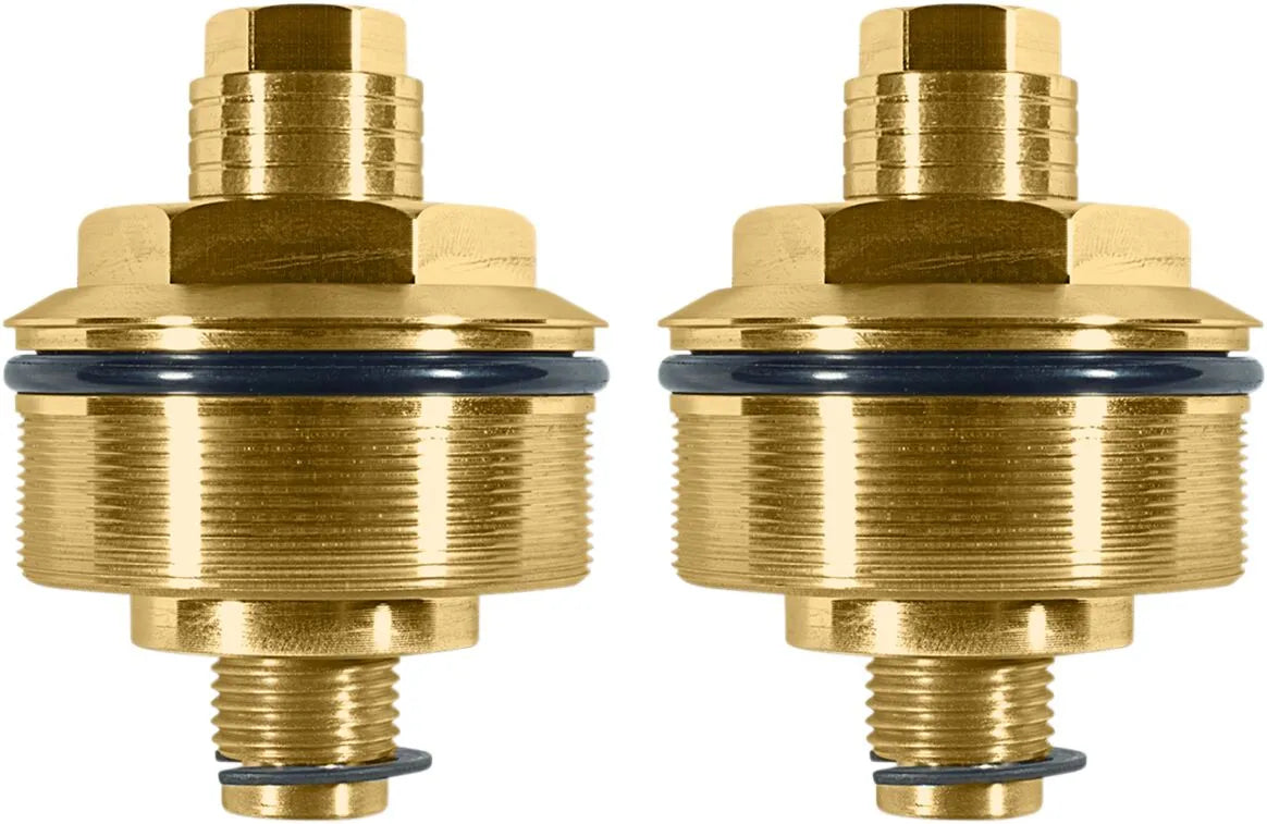 Speed Merchant Fork Preload Adjusters For 49mm Forks