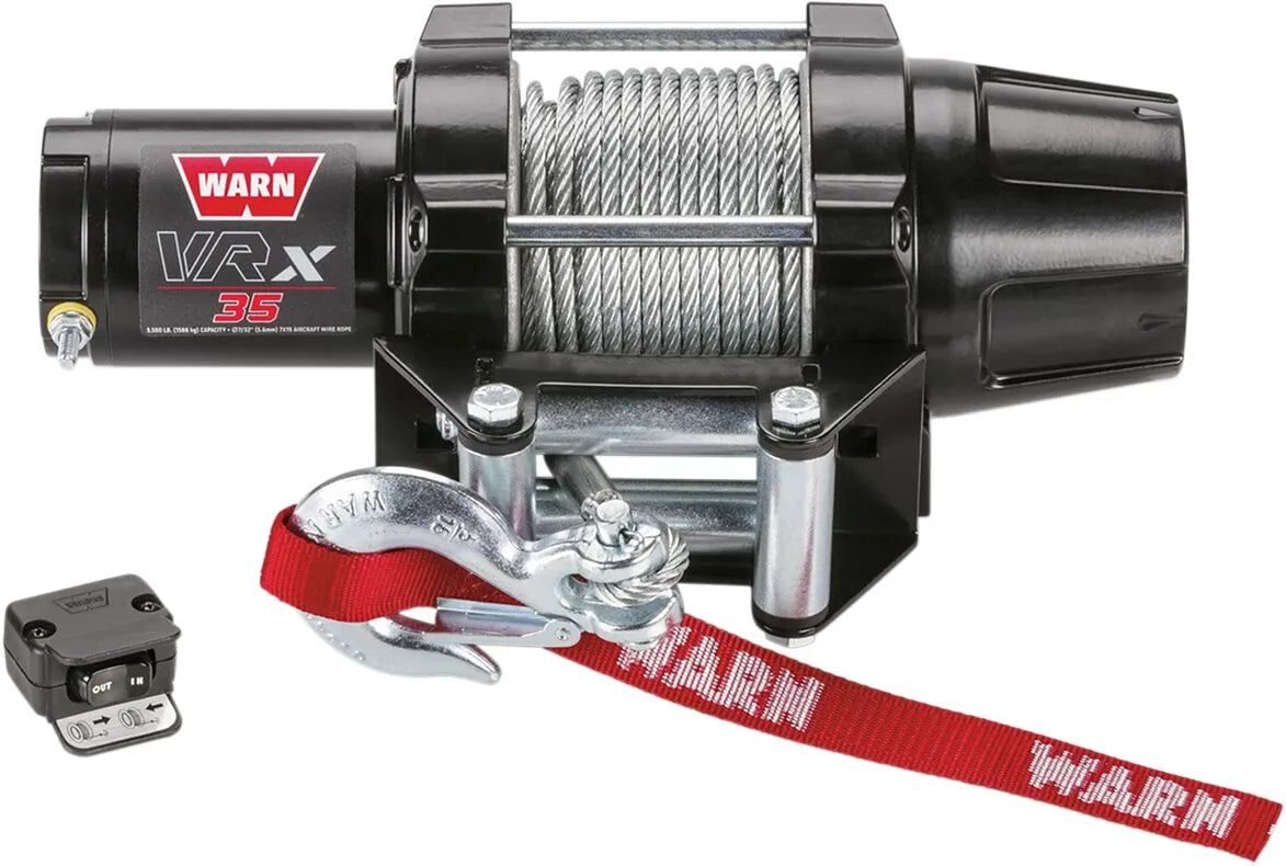 Warn VRX-35 Winch, 3500 lb Capacity