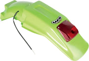 UFO Enduro Rear Fender with Light