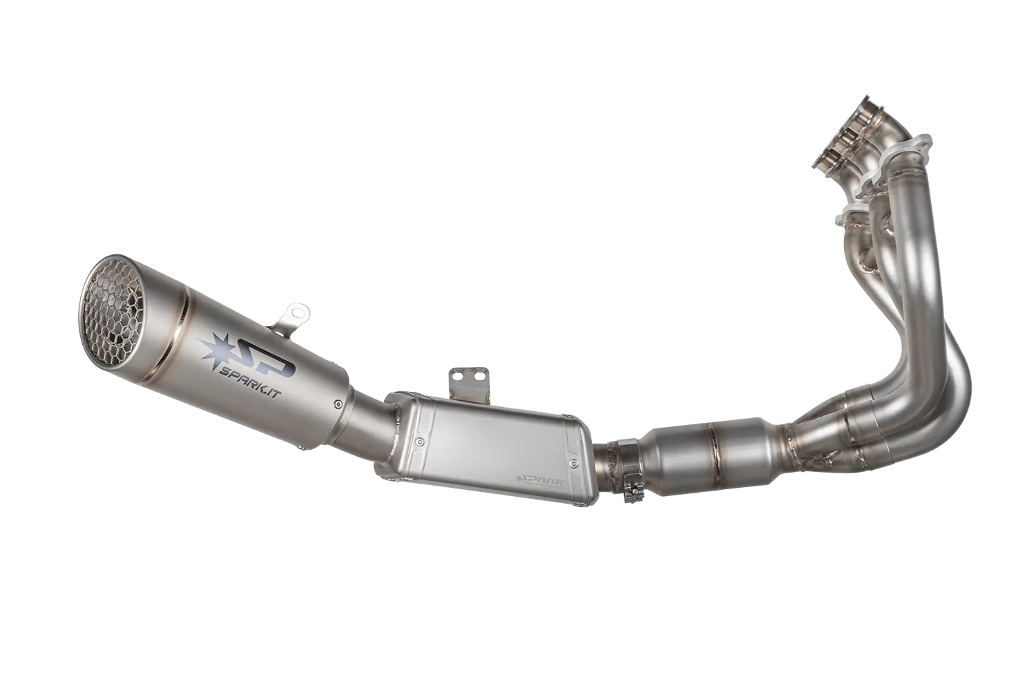 Spark Grid-o Exhaust System Full System, Ece Approved