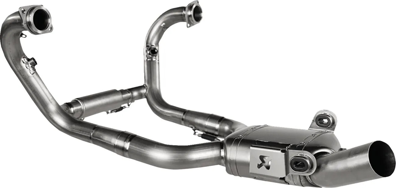 Akrapovic Header Pipe For Bmw S1000rr