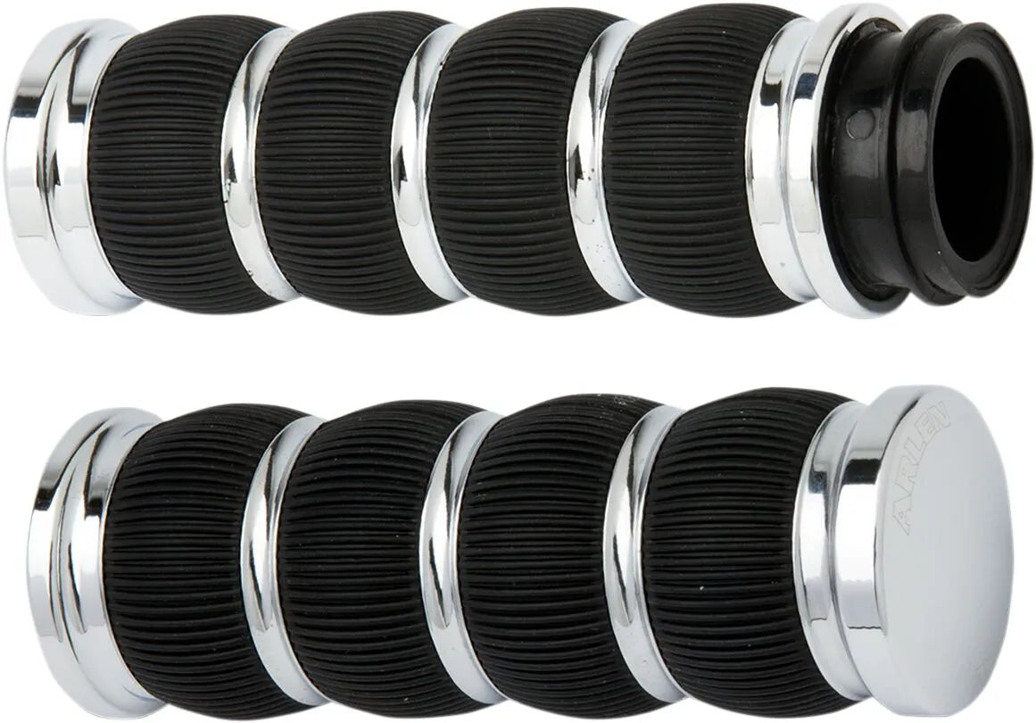Arlen Ness Fusion Ring Leader Grips