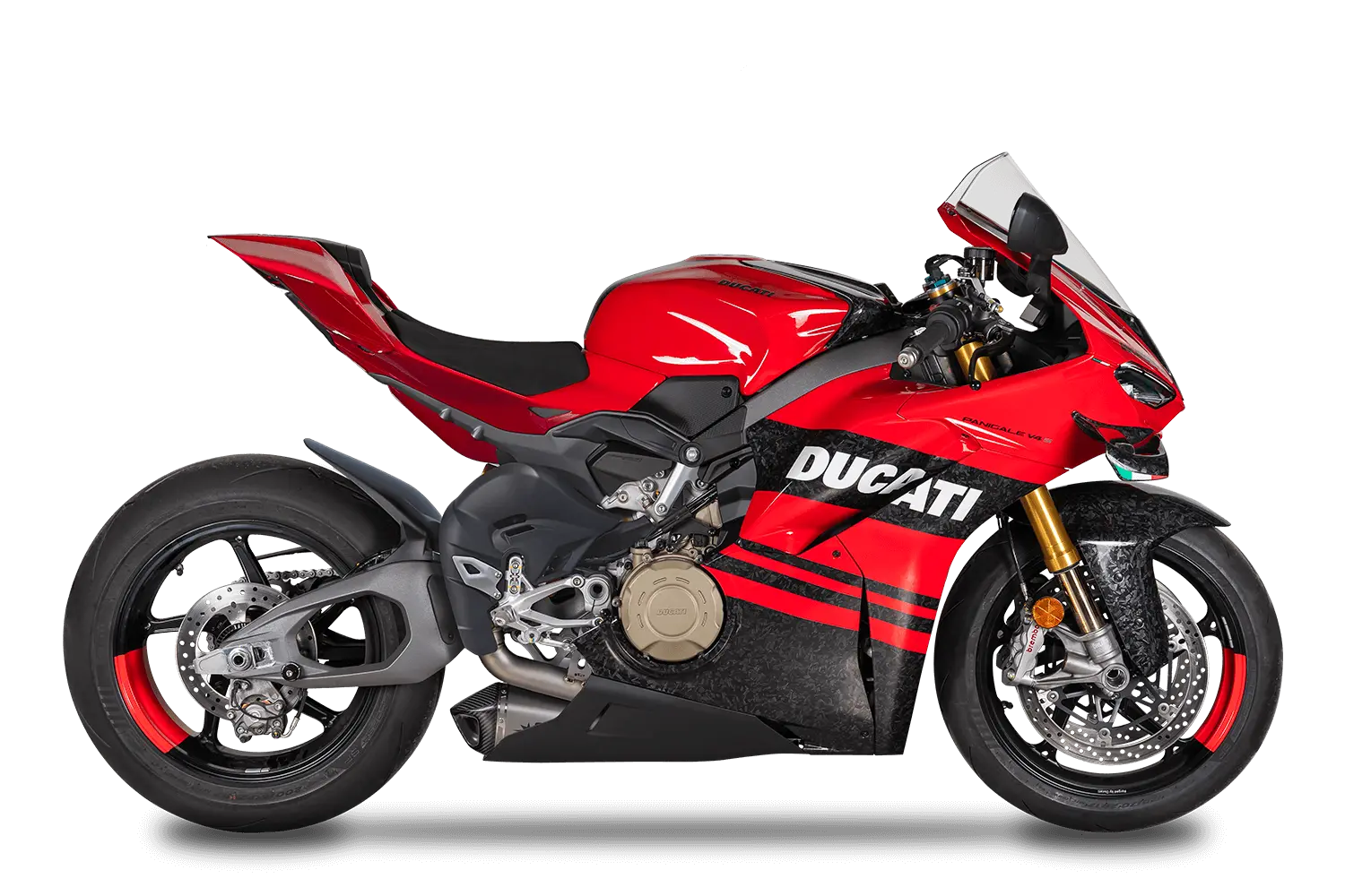 Spark KONIX EVO Exhaust System