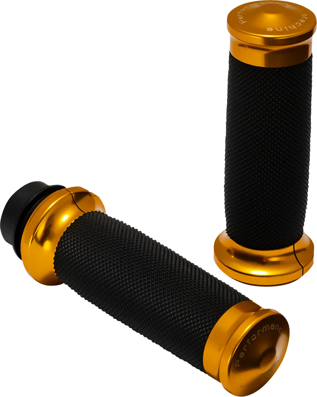 Performance Machine Contour Grips for 1" Handlebars