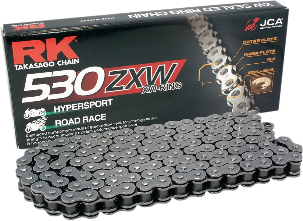 Rk 530 Zxw Drive Chain - High-performance
