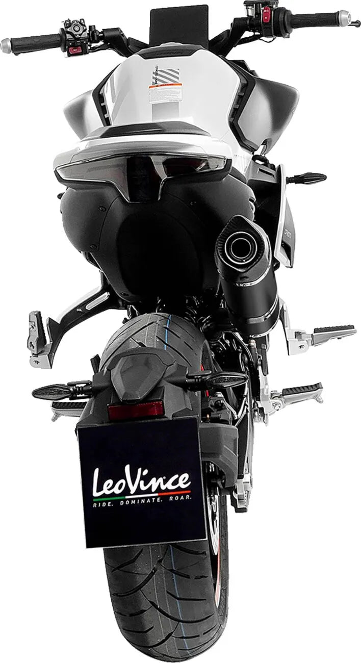 Leovince LV One Evo Slip-On Avgasrör