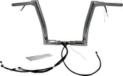 Fat Baggers 1-1/2" Flat Top Handlebar Kit