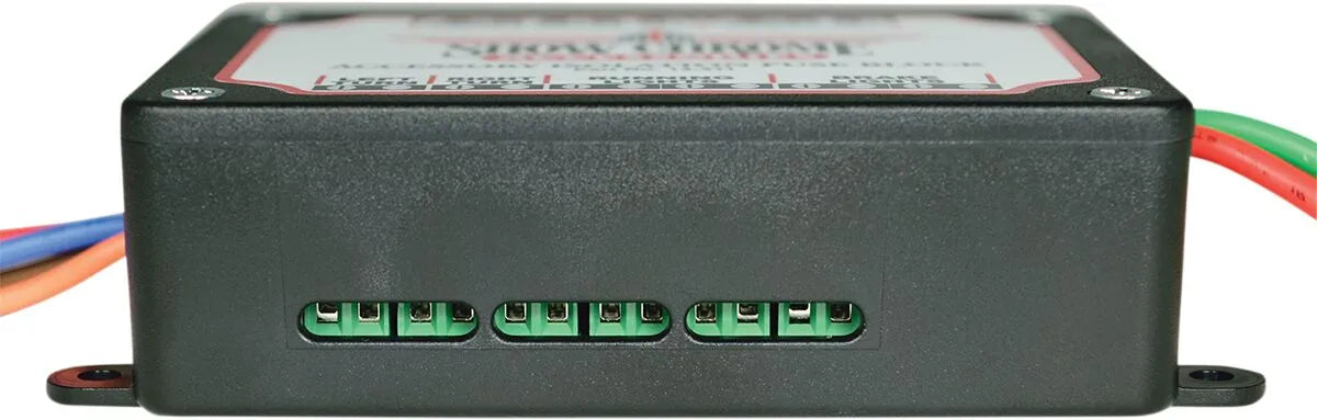 Show Chrome Electronic Fuse Block