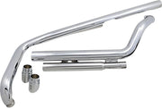 Cobra Speedster Slashdown Avgassystem Komplett System