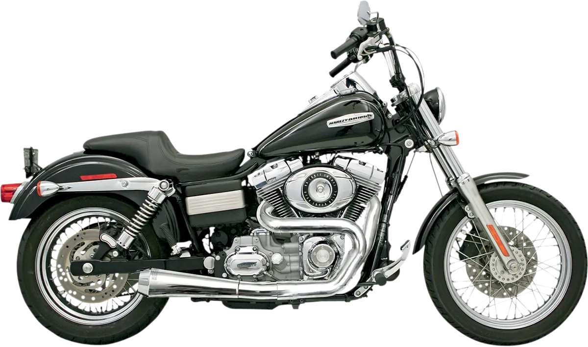 Bassani Xhaust Road Rage 2:1 Avgassystem - Förbättrad prestanda och ljud!