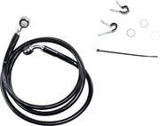 Drag Specialties Förlängd Bromsslang Kit 45-3/4"