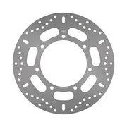 Ebc Round Hpsr Solid Broms Rotor Ersättningsskiva - Fram
