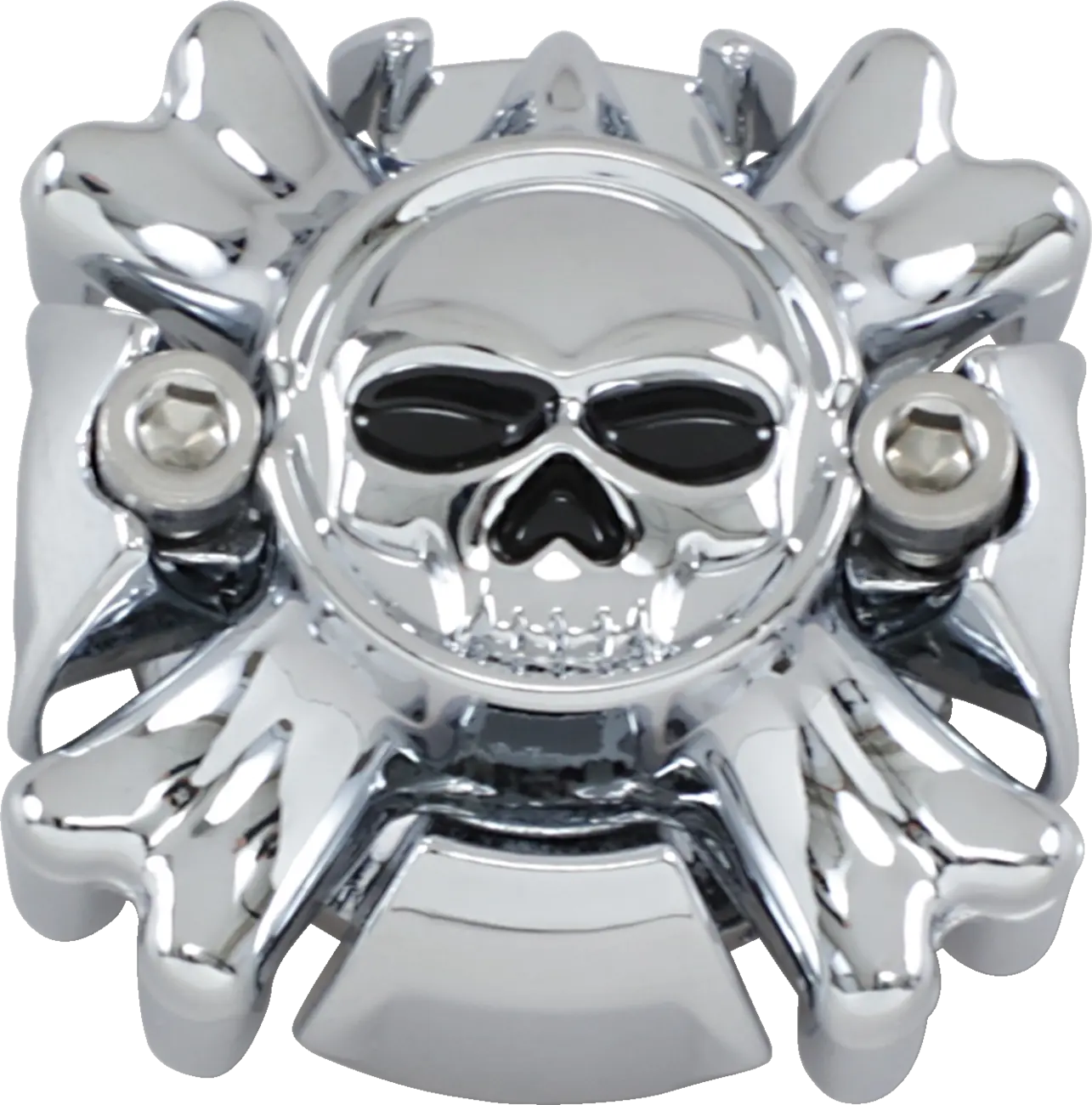 Kuryakyn Zombie Handlebar Grip End Cap