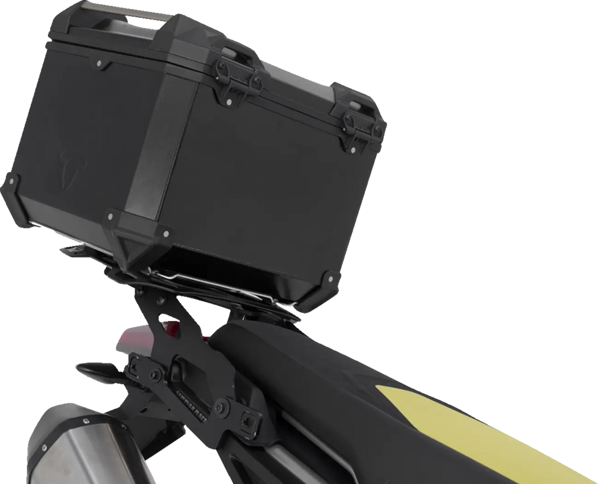 SW-Motech Adventure-Rack Luggage Rack - Black - GPT.13.849.19000/B