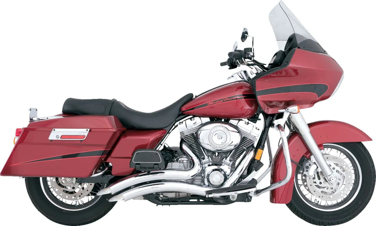Vance & Hines Big Radius Avgassystem