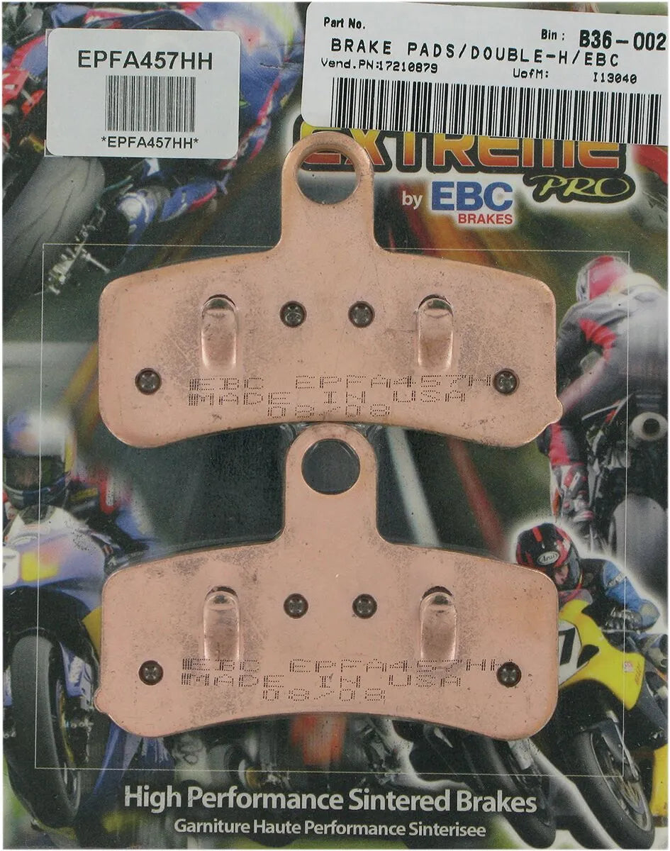 Ebc Extreme Performance Epfa Brake Pads (Sintered) - Front