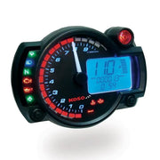 Koso Rx2n+ Gp-style Speedometer - Black